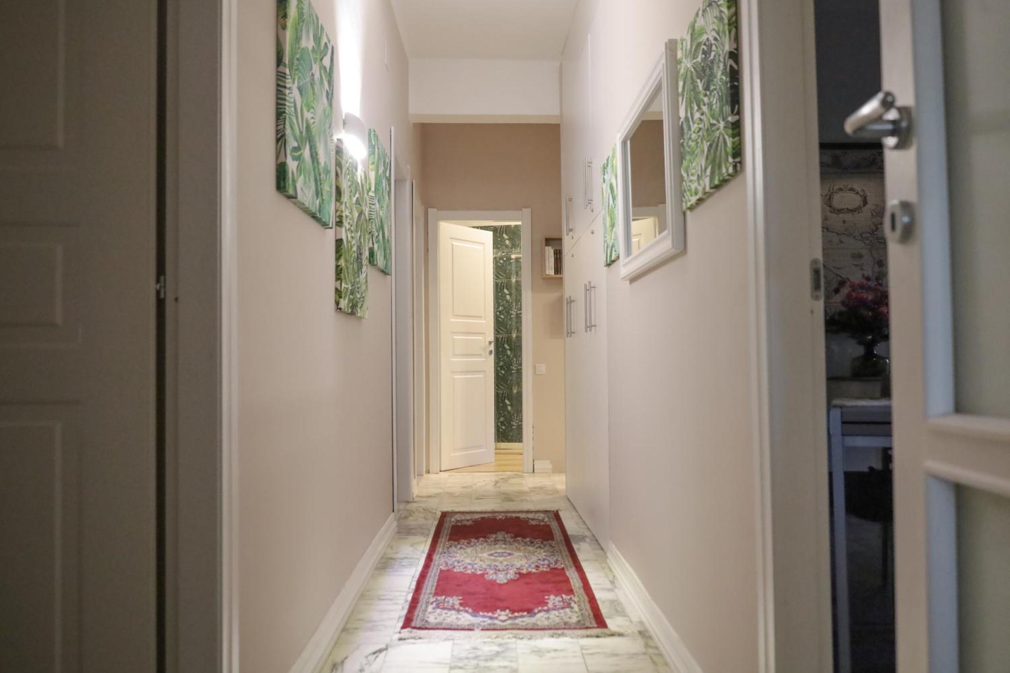 Accademia Apartment 萨萨里 外观 照片