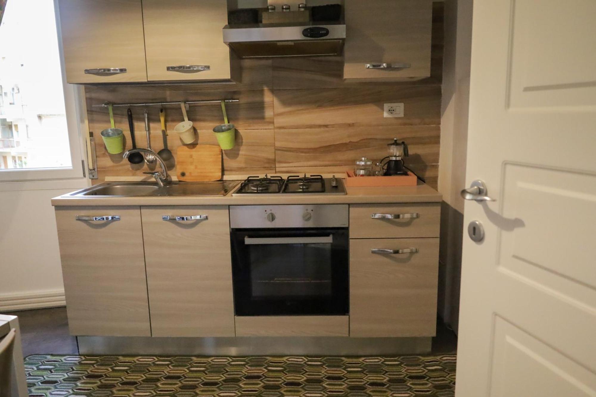 Accademia Apartment 萨萨里 外观 照片