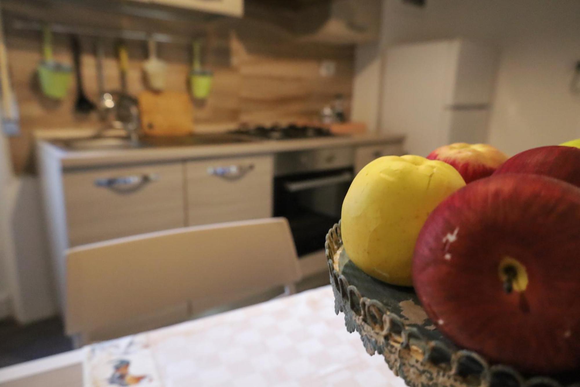 Accademia Apartment 萨萨里 外观 照片