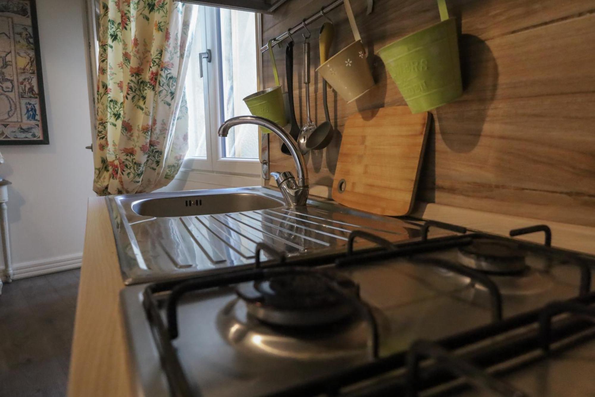 Accademia Apartment 萨萨里 外观 照片