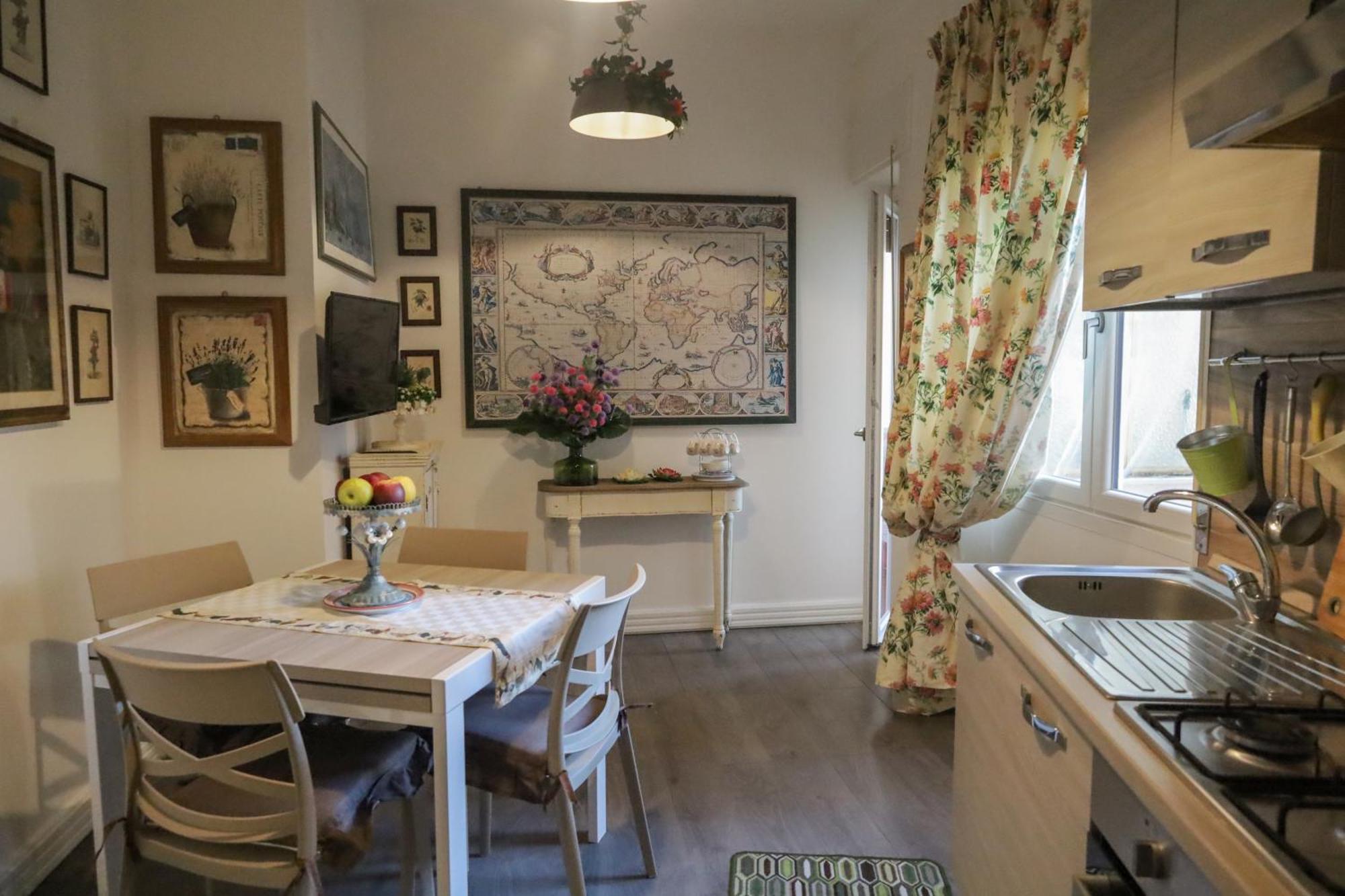 Accademia Apartment 萨萨里 外观 照片