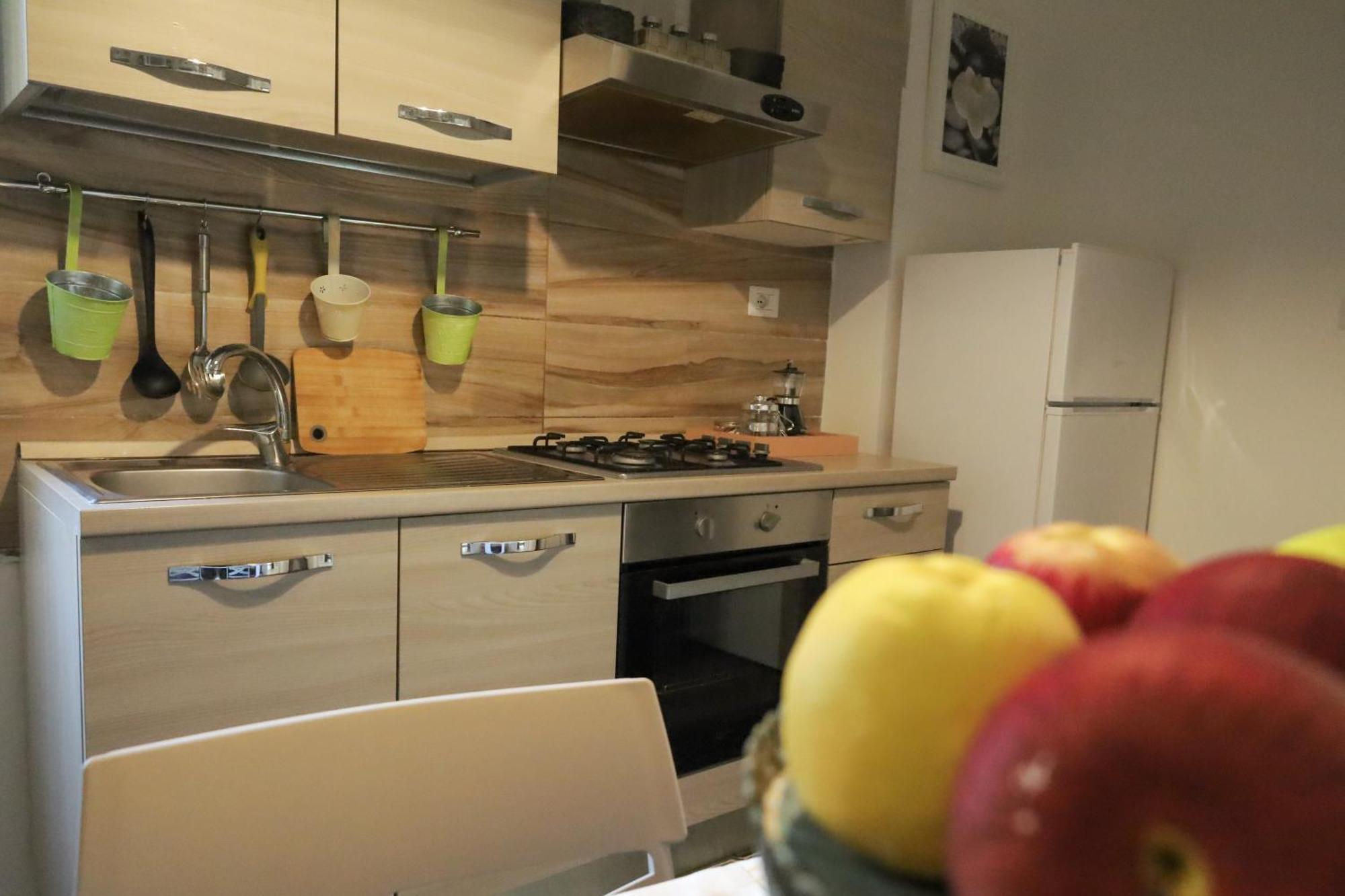 Accademia Apartment 萨萨里 外观 照片