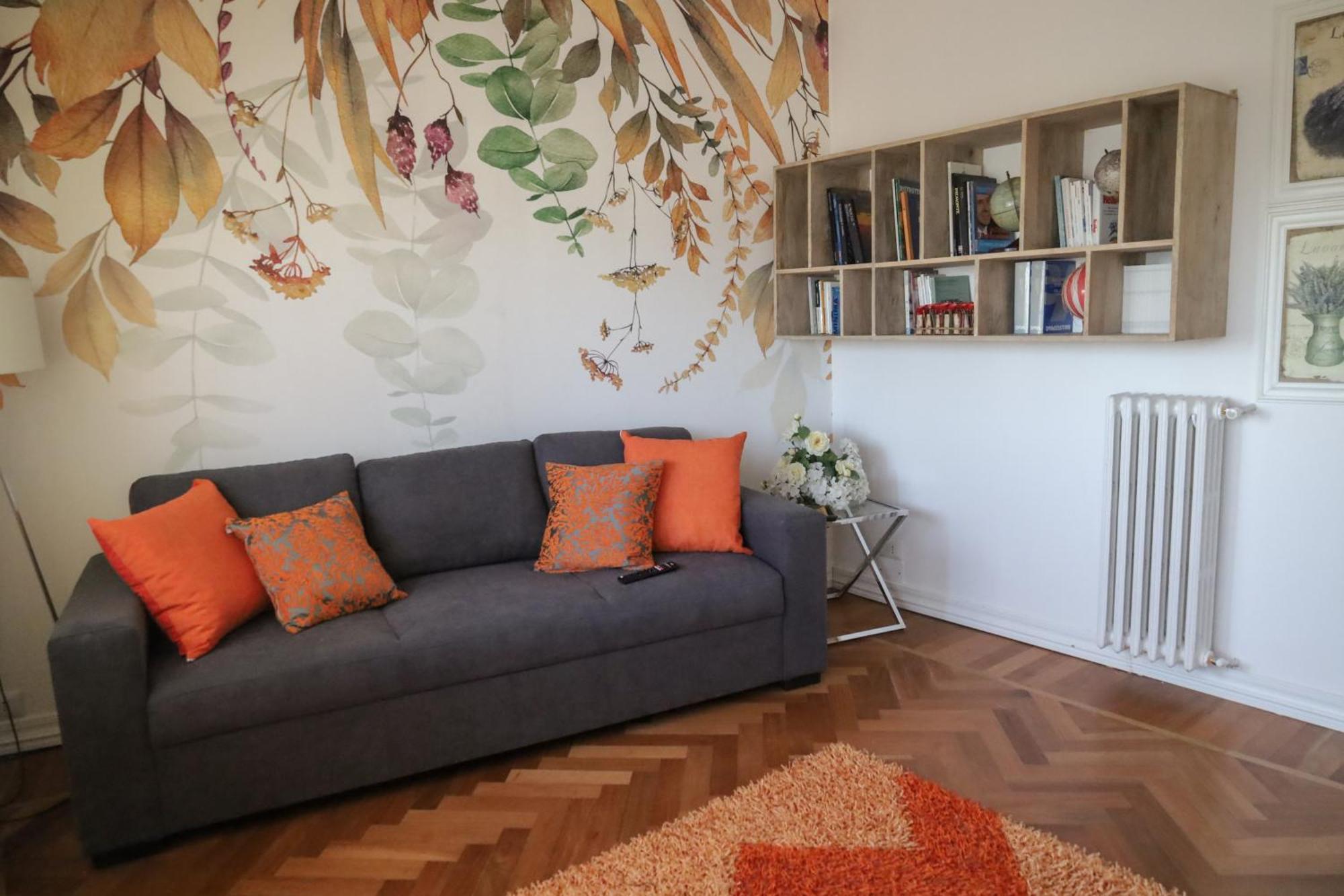 Accademia Apartment 萨萨里 外观 照片