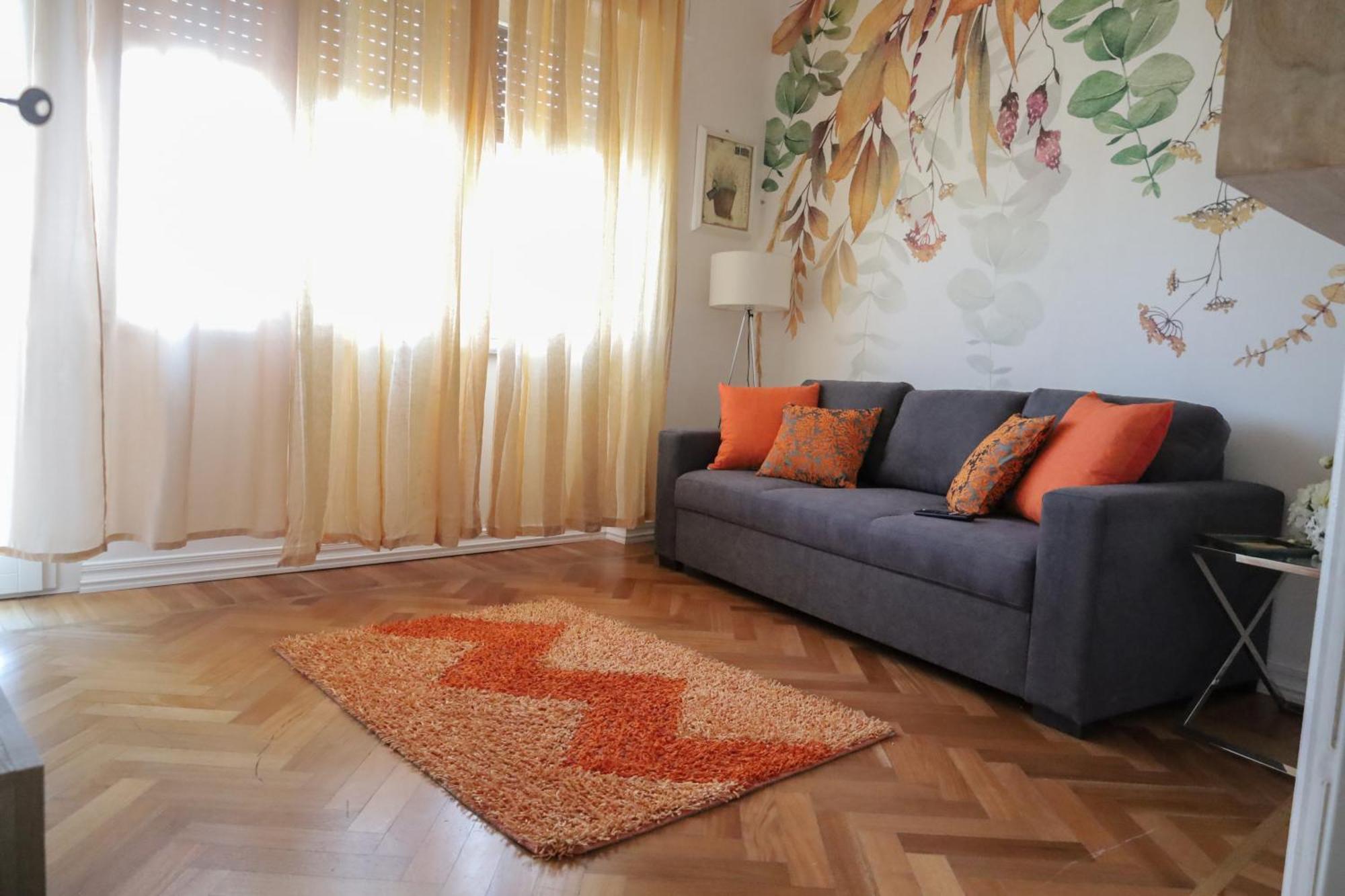 Accademia Apartment 萨萨里 外观 照片
