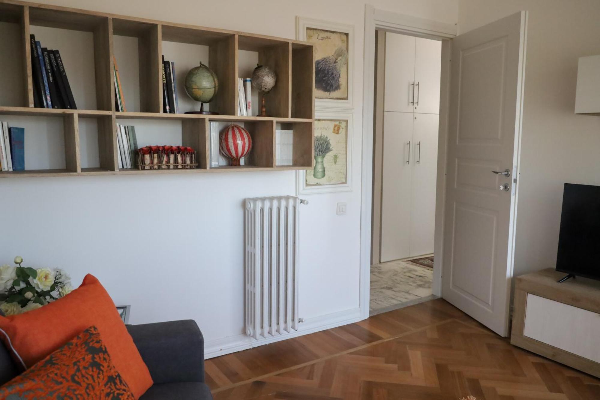 Accademia Apartment 萨萨里 外观 照片