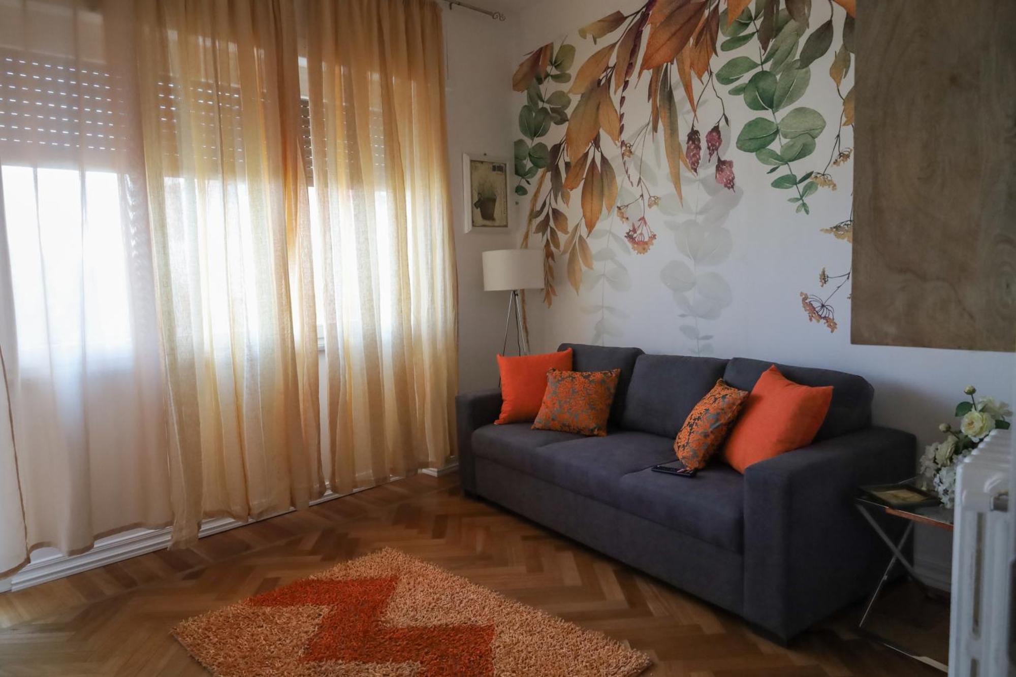 Accademia Apartment 萨萨里 外观 照片