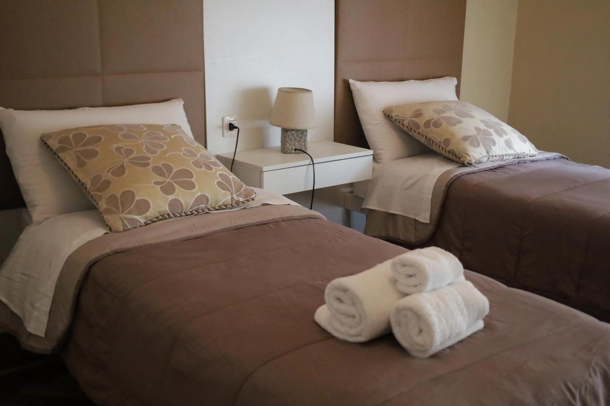Accademia Apartment 萨萨里 外观 照片