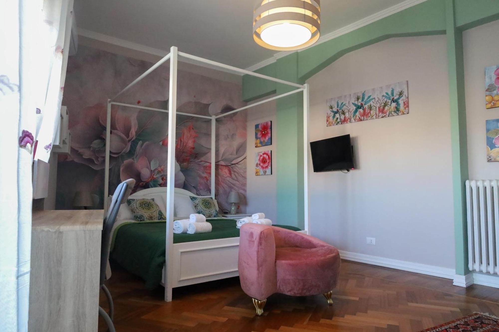 Accademia Apartment 萨萨里 外观 照片