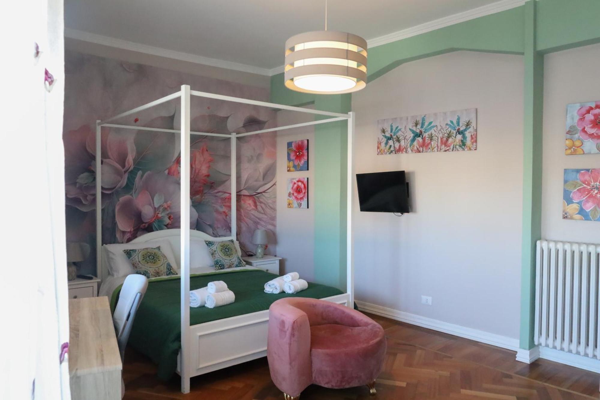 Accademia Apartment 萨萨里 外观 照片